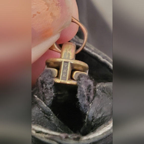 Coach Vintage Large Bleeker Duffle Bag - Picture 12 of 16